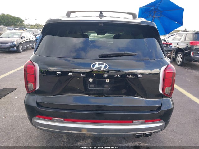 Продажа на аукционе авто 2023 Hyundai Palisade Calligraphy, vin: KM8R74GE5PU591582, номер лота: 45818673