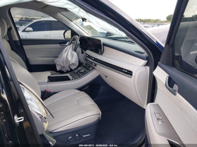 Продажа на аукционе авто 2023 Hyundai Palisade Calligraphy, vin: KM8R74GE5PU591582, номер лота: 45818673