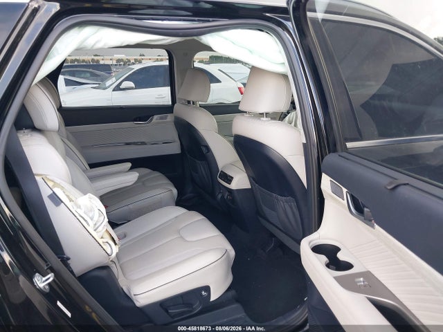 Продажа на аукционе авто 2023 Hyundai Palisade Calligraphy, vin: KM8R74GE5PU591582, номер лота: 45818673