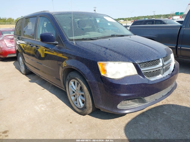 Aukcja sprzedaży 2014 Dodge Grand Caravan Sxt, vin: 2C4RDGCG0ER265740, numer aukcji: 45818675