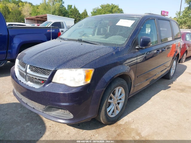 Aukcja sprzedaży 2014 Dodge Grand Caravan Sxt, vin: 2C4RDGCG0ER265740, numer aukcji: 45818675