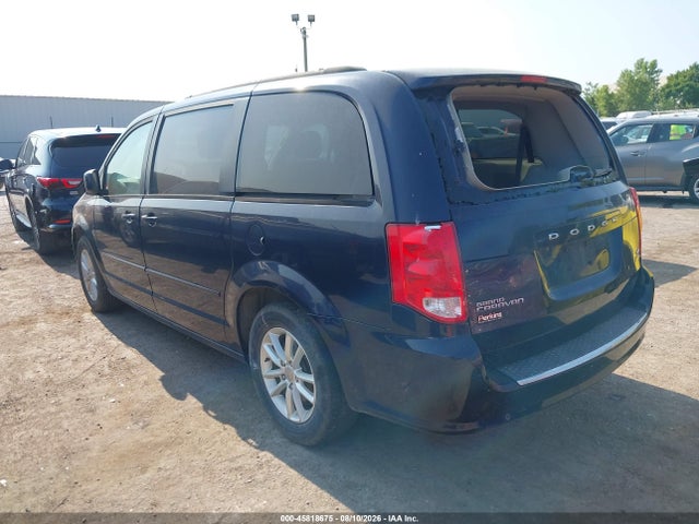 Aukcja sprzedaży 2014 Dodge Grand Caravan Sxt, vin: 2C4RDGCG0ER265740, numer aukcji: 45818675