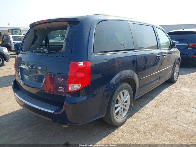 Aukcja sprzedaży 2014 Dodge Grand Caravan Sxt, vin: 2C4RDGCG0ER265740, numer aukcji: 45818675