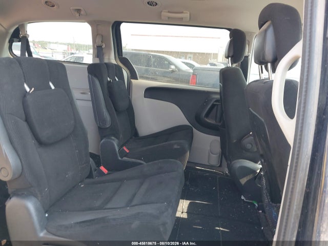 Aukcja sprzedaży 2014 Dodge Grand Caravan Sxt, vin: 2C4RDGCG0ER265740, numer aukcji: 45818675