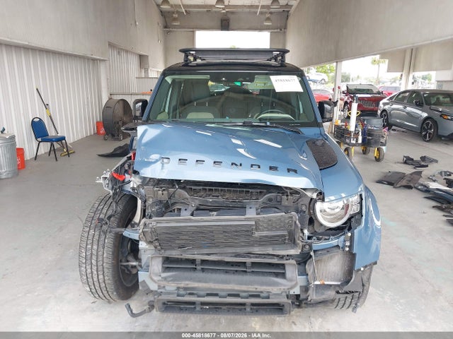 SALE27EU1R2334844 Land Rover Defender 110 P400 X-dynamic Se