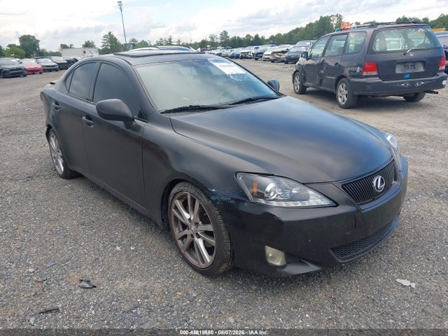 Aukcja sprzedaży 2006 Lexus Is 250, vin: JTHBK262865004136, numer aukcji: 45818680