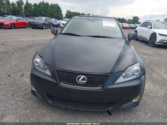 Aukcja sprzedaży 2006 Lexus Is 250, vin: JTHBK262865004136, numer aukcji: 45818680