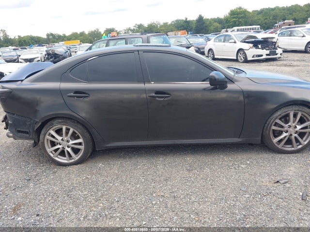 Aukcja sprzedaży 2006 Lexus Is 250, vin: JTHBK262865004136, numer aukcji: 45818680