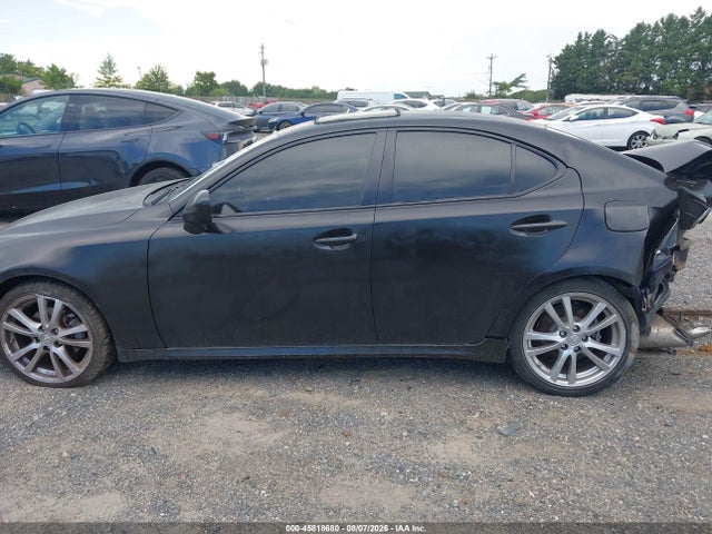Aukcja sprzedaży 2006 Lexus Is 250, vin: JTHBK262865004136, numer aukcji: 45818680