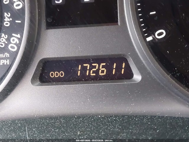 Aukcja sprzedaży 2006 Lexus Is 250, vin: JTHBK262865004136, numer aukcji: 45818680