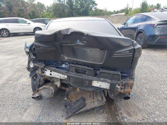 Aukcja sprzedaży 2006 Lexus Is 250, vin: JTHBK262865004136, numer aukcji: 45818680