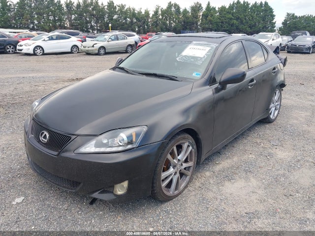 Aukcja sprzedaży 2006 Lexus Is 250, vin: JTHBK262865004136, numer aukcji: 45818680