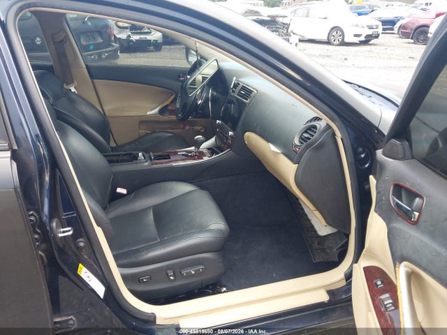 Aukcja sprzedaży 2006 Lexus Is 250, vin: JTHBK262865004136, numer aukcji: 45818680