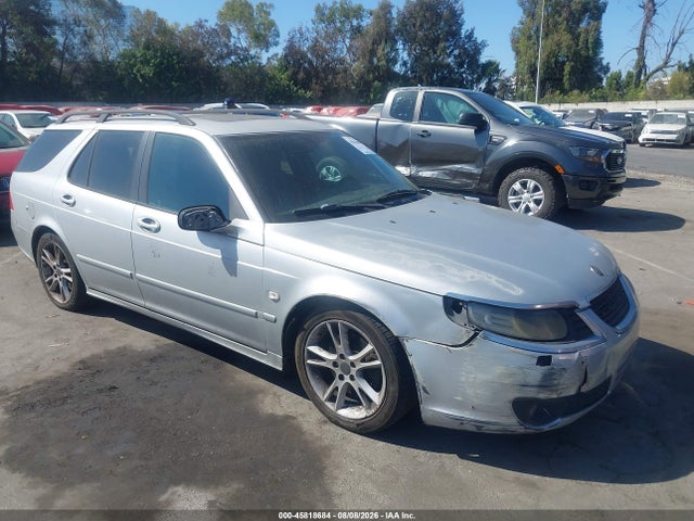Продаж на аукціоні авто 2006 Saab 9-5 2.3t Sport, vin: YS3EH59G063515477, номер лоту: 45818684
