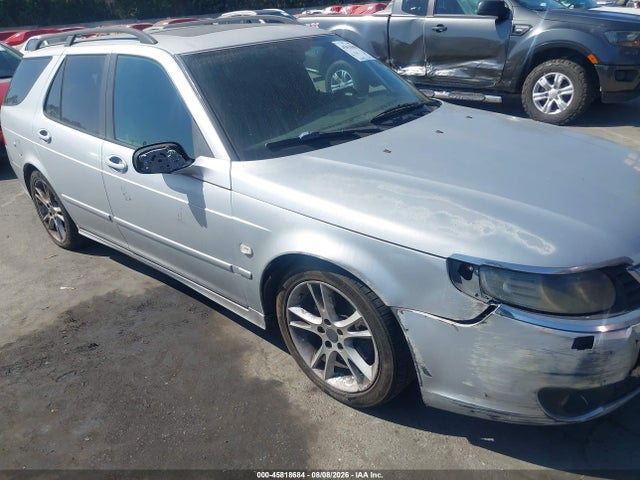 Aukcja sprzedaży 2006 Saab 9-5 2.3t Sport, vin: YS3EH59G063515477, numer aukcji: 45818684