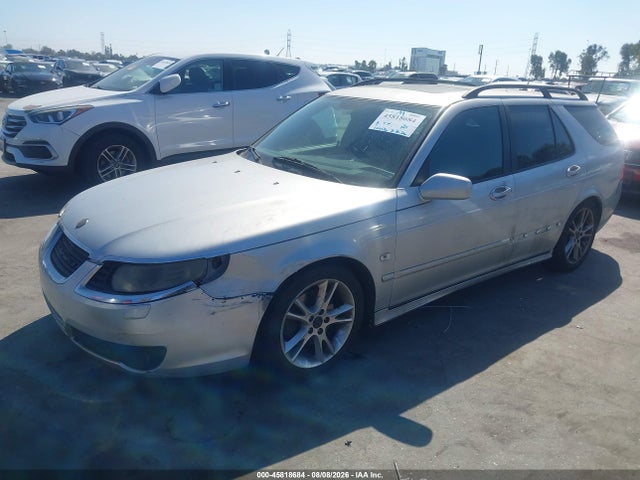Aukcja sprzedaży 2006 Saab 9-5 2.3t Sport, vin: YS3EH59G063515477, numer aukcji: 45818684