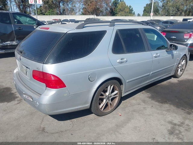 Aukcja sprzedaży 2006 Saab 9-5 2.3t Sport, vin: YS3EH59G063515477, numer aukcji: 45818684