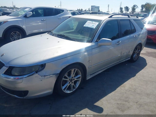 Aukcja sprzedaży 2006 Saab 9-5 2.3t Sport, vin: YS3EH59G063515477, numer aukcji: 45818684