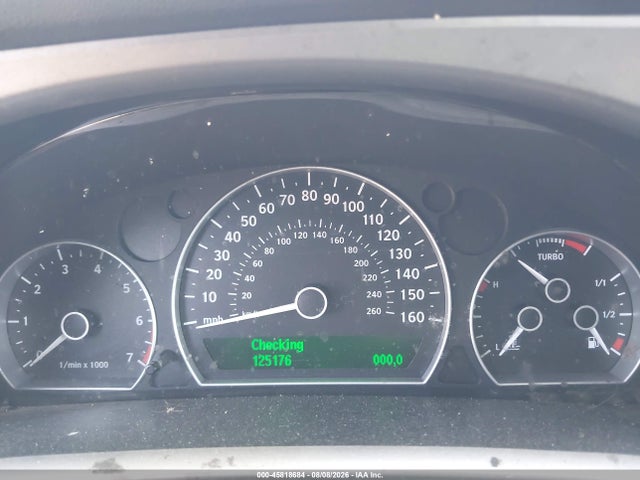 Aukcja sprzedaży 2006 Saab 9-5 2.3t Sport, vin: YS3EH59G063515477, numer aukcji: 45818684