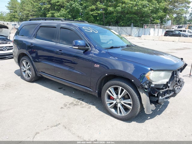 Aukcja sprzedaży 2013 Dodge Durango R/t, vin: 1C4SDJCTXDC652993, numer aukcji: 45818685