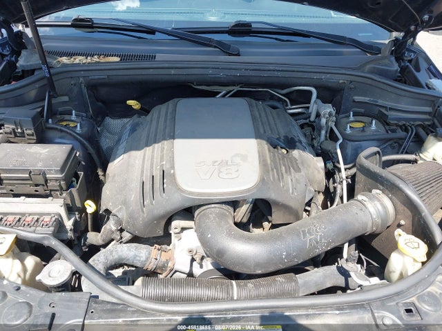 Продажа на аукционе авто 2013 Dodge Durango R/t, vin: 1C4SDJCTXDC652993, номер лота: 45818685