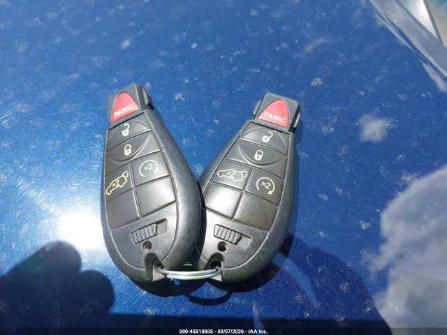 Продажа на аукционе авто 2013 Dodge Durango R/t, vin: 1C4SDJCTXDC652993, номер лота: 45818685