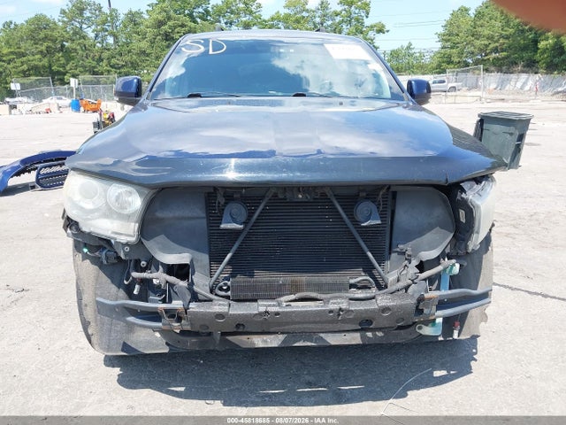 Продажа на аукционе авто 2013 Dodge Durango R/t, vin: 1C4SDJCTXDC652993, номер лота: 45818685