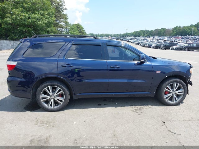 Продажа на аукционе авто 2013 Dodge Durango R/t, vin: 1C4SDJCTXDC652993, номер лота: 45818685