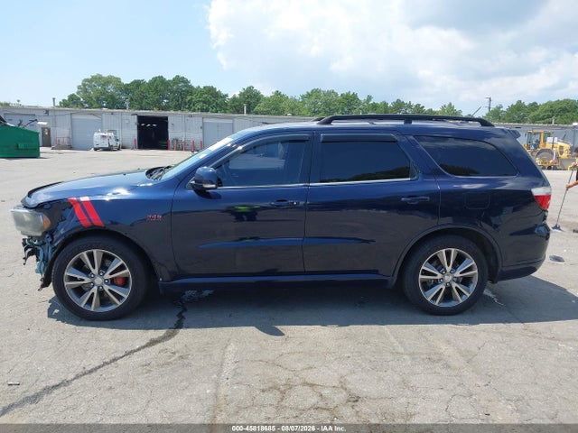 Продажа на аукционе авто 2013 Dodge Durango R/t, vin: 1C4SDJCTXDC652993, номер лота: 45818685