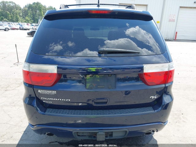 Продажа на аукционе авто 2013 Dodge Durango R/t, vin: 1C4SDJCTXDC652993, номер лота: 45818685