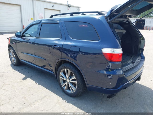 Продажа на аукционе авто 2013 Dodge Durango R/t, vin: 1C4SDJCTXDC652993, номер лота: 45818685