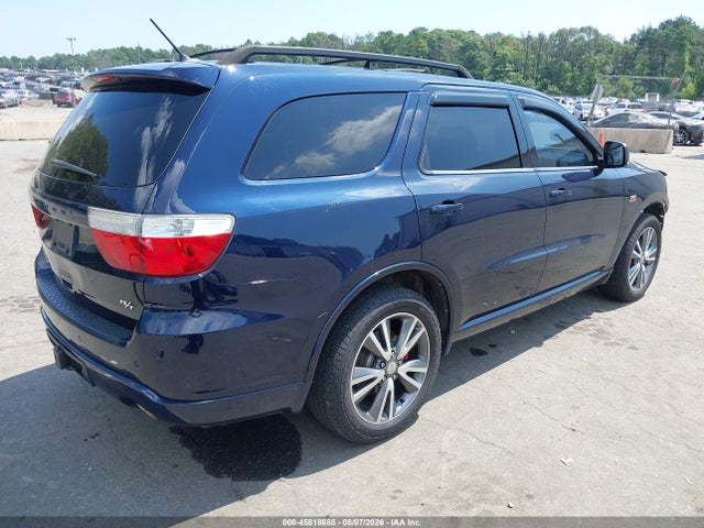 Продажа на аукционе авто 2013 Dodge Durango R/t, vin: 1C4SDJCTXDC652993, номер лота: 45818685