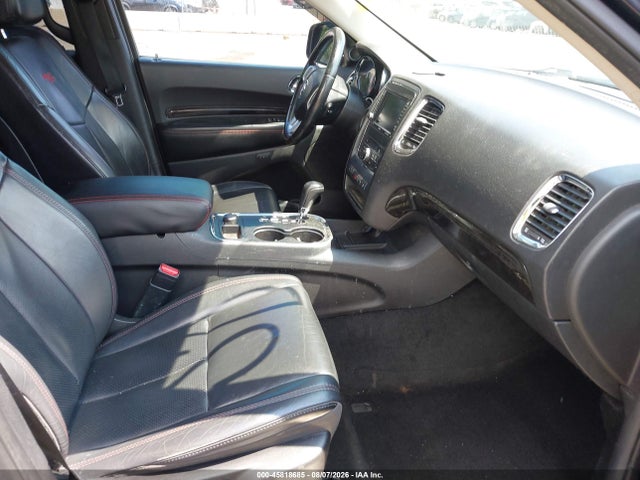 Продажа на аукционе авто 2013 Dodge Durango R/t, vin: 1C4SDJCTXDC652993, номер лота: 45818685