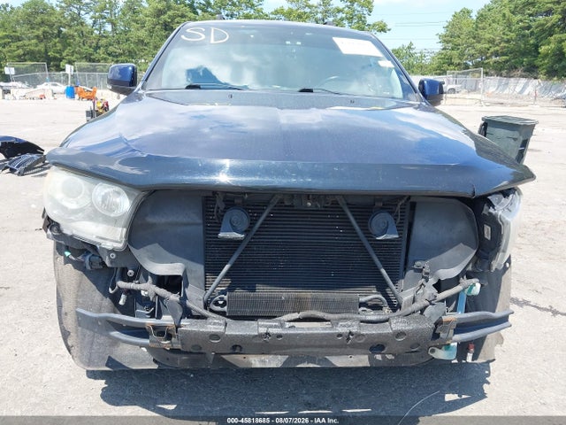 Продажа на аукционе авто 2013 Dodge Durango R/t, vin: 1C4SDJCTXDC652993, номер лота: 45818685