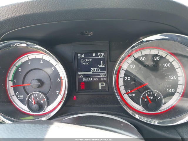 Продажа на аукционе авто 2013 Dodge Durango R/t, vin: 1C4SDJCTXDC652993, номер лота: 45818685