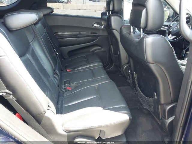 Продажа на аукционе авто 2013 Dodge Durango R/t, vin: 1C4SDJCTXDC652993, номер лота: 45818685