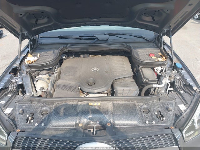 45818688 :رقم المزاد ، 4JGFB5KB6LA157042 vin ، 2020 Mercedes-benz Gle 450 4matic مزاد بيع