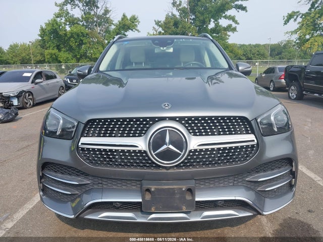45818688 :رقم المزاد ، 4JGFB5KB6LA157042 vin ، 2020 Mercedes-benz Gle 450 4matic مزاد بيع