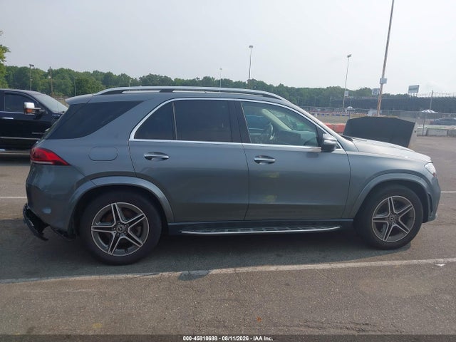 45818688 :رقم المزاد ، 4JGFB5KB6LA157042 vin ، 2020 Mercedes-benz Gle 450 4matic مزاد بيع