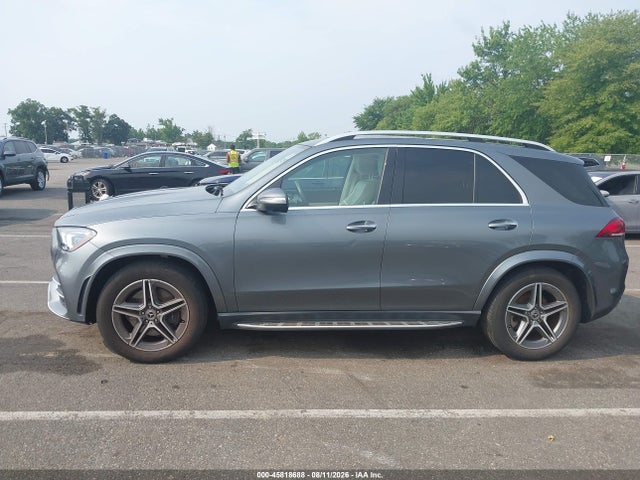 45818688 :رقم المزاد ، 4JGFB5KB6LA157042 vin ، 2020 Mercedes-benz Gle 450 4matic مزاد بيع