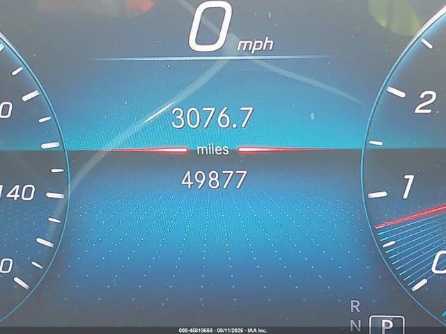 45818688 :رقم المزاد ، 4JGFB5KB6LA157042 vin ، 2020 Mercedes-benz Gle 450 4matic مزاد بيع