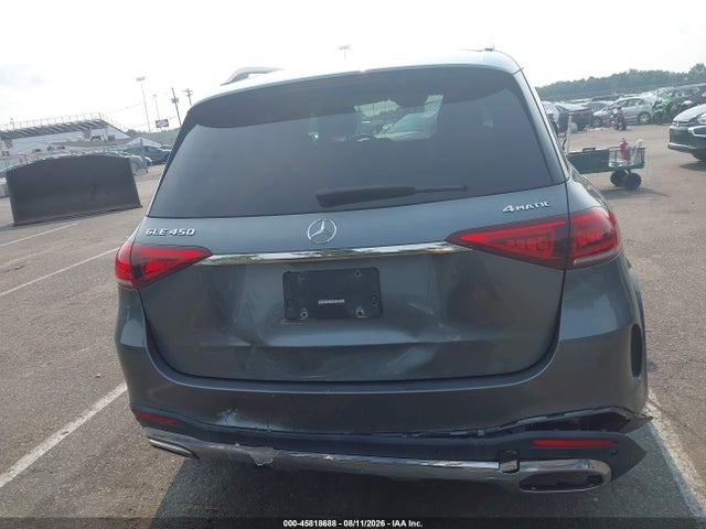 45818688 :رقم المزاد ، 4JGFB5KB6LA157042 vin ، 2020 Mercedes-benz Gle 450 4matic مزاد بيع