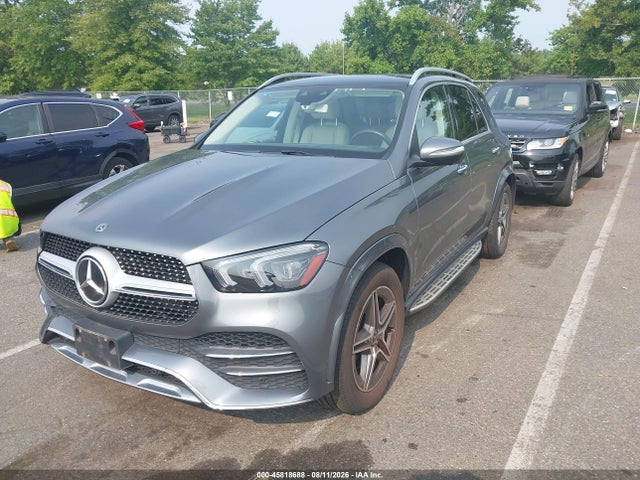 45818688 :رقم المزاد ، 4JGFB5KB6LA157042 vin ، 2020 Mercedes-benz Gle 450 4matic مزاد بيع