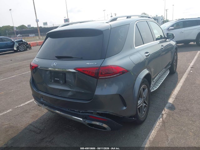 45818688 :رقم المزاد ، 4JGFB5KB6LA157042 vin ، 2020 Mercedes-benz Gle 450 4matic مزاد بيع