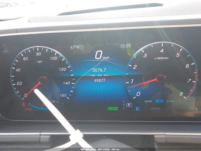 45818688 :رقم المزاد ، 4JGFB5KB6LA157042 vin ، 2020 Mercedes-benz Gle 450 4matic مزاد بيع