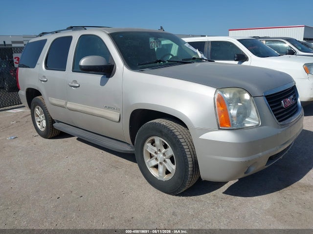 Aukcja sprzedaży 2009 Gmc Yukon Slt W/4sb, vin: 1GKFC33039R227565, numer aukcji: 45818691