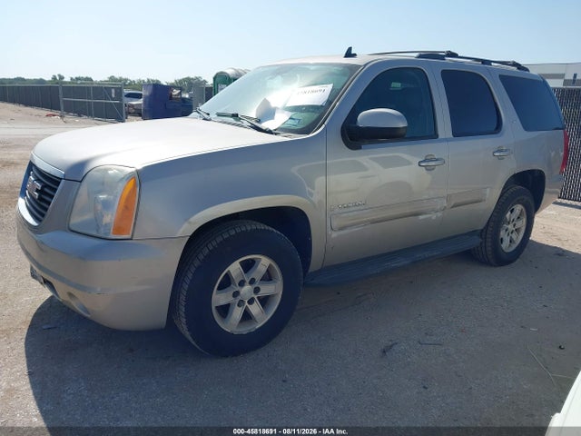 Aukcja sprzedaży 2009 Gmc Yukon Slt W/4sb, vin: 1GKFC33039R227565, numer aukcji: 45818691