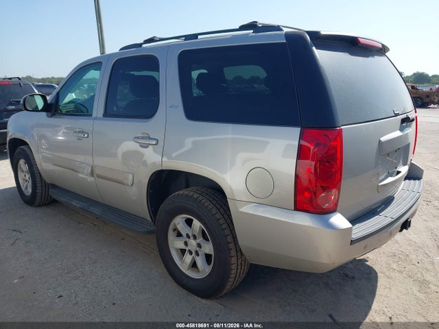 Aukcja sprzedaży 2009 Gmc Yukon Slt W/4sb, vin: 1GKFC33039R227565, numer aukcji: 45818691
