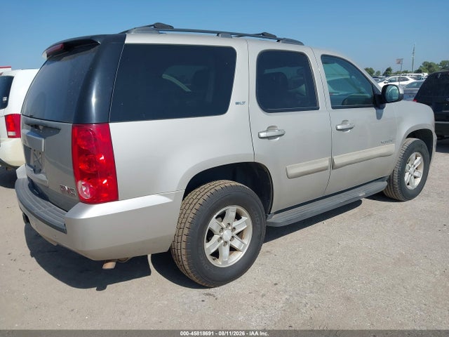 Aukcja sprzedaży 2009 Gmc Yukon Slt W/4sb, vin: 1GKFC33039R227565, numer aukcji: 45818691