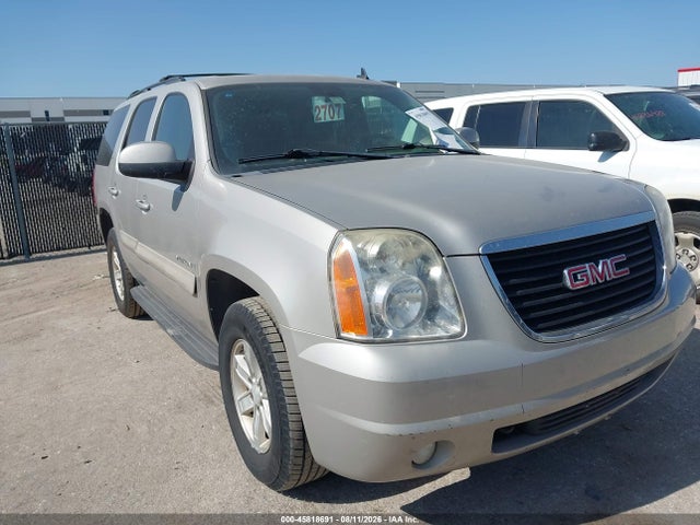 Aukcja sprzedaży 2009 Gmc Yukon Slt W/4sb, vin: 1GKFC33039R227565, numer aukcji: 45818691